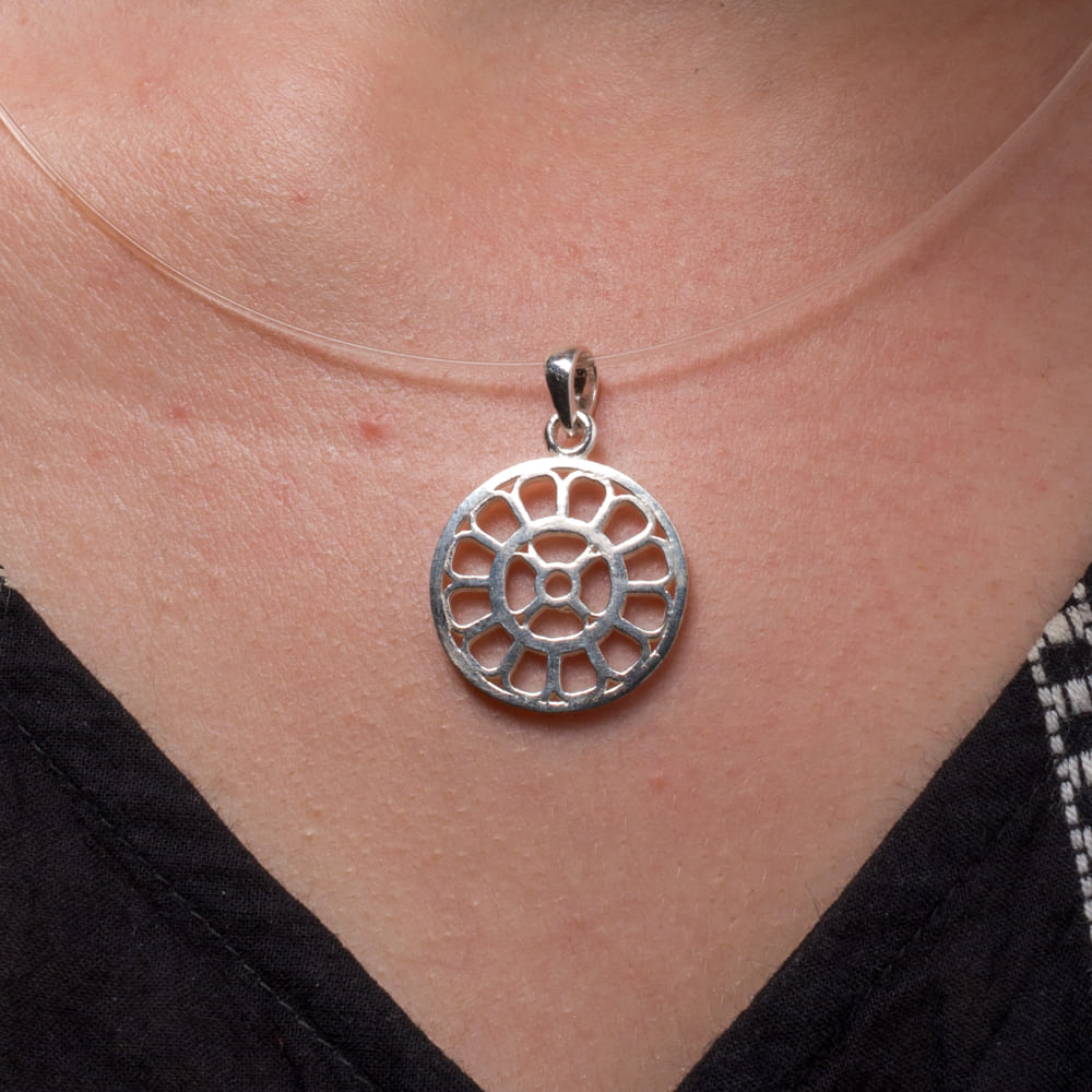 Mother symbol pendant 2025